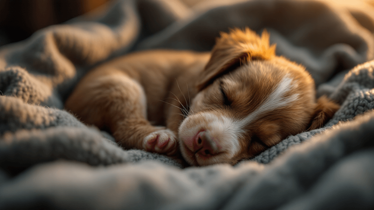 Les 72 premières heures avec votre nouveau chiot