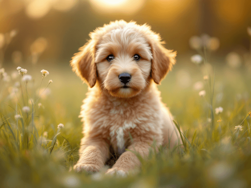Chiot Goldendoodles