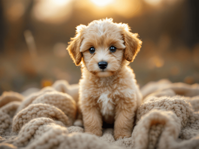 Chiot Cavapoos